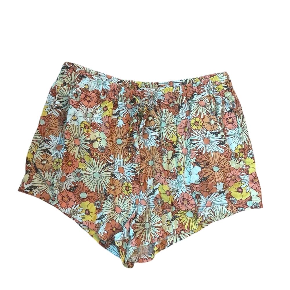 So medium shorts